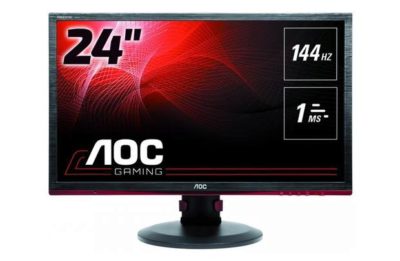 AOC 24 Inch FreeSync Gaming Monitor AOC 24 Inch FreeSync Gaming Monitor